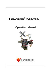 Worldwel Longrun 25CA Operation Manual