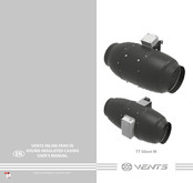 Vents TT Silent-M 315 User Manual
