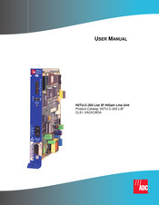 ADC H2TU-C-202 User Manual