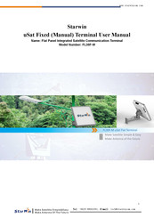 Starwin FL30F-M User Manual