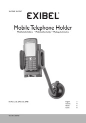 Exibel 36-2947 Manual