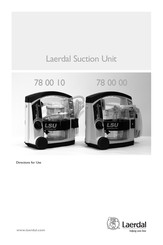 laerdal 78 00 00 Directions For Use Manual