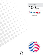 Airxcel Aqua-Hot AHE-100-DE1 Installation Manual