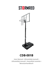 StormRed CDB-001B User Manual