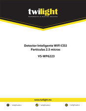 Twilight VS-WP6223 Manual