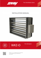 SMAY WKZ-O Installation Manual