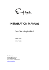 Empava EMPV-FT1528 Installation Manual