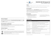 Safe Fleet DH6 Quick Installation Manual