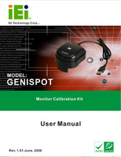 IEI Technology GeniSPOT User Manual