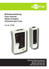 Goobay 97790 User Manual