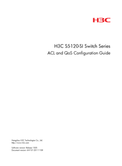 H3C S5120-SI Configuration Manual