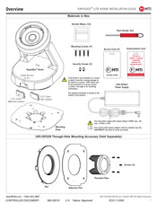 MTI RAPIDDOC Installation Manual
