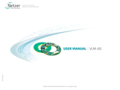 Netzer VLM-60 User Manual