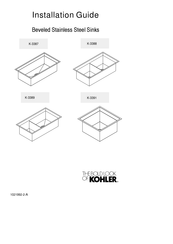 Kohler K-3391 Manual
