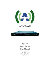Anywave ACT-9X User Manual