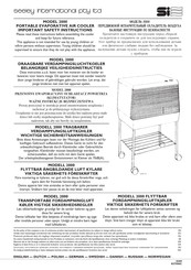 SEELEY INTERNATIONAL 2000 Manual