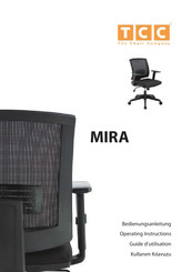 TCC Mira 16 Operating Instructions Manual