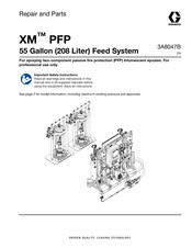 Graco XM PFP 273231 Repair And Parts Manual