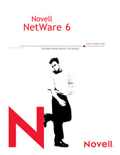 Novell NETWARE 6 Manual