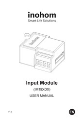 inohom IM19XDX User Manual