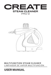 Create PRO 9 User Manual