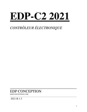 EDP EDP-C2 2021 Manual