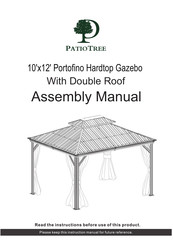 PatioTree Portofino Assembly Manual