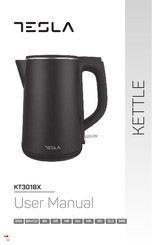 Tesla KT301BX User Manual