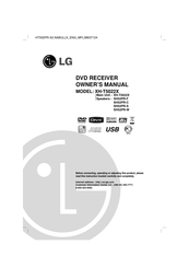 LG SH52PR-S Owner's Manual