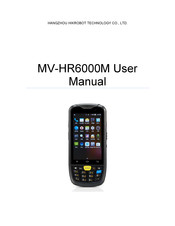 HikRobot MV-HR6000M User Manual