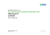 Nexcom eLITE610 User Manual