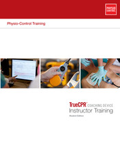 Physio Control TrueCPR Training Manual