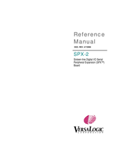 VersaLogic SPX-2 Reference Manual