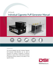 DSI Individual Cigarette Puff Manual