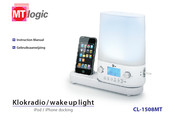 MT Logic CL-1508MT Instruction Manual