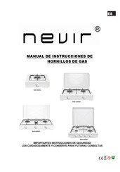 Nevir NVR-CGPE4T User Manual