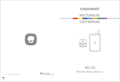 Chuango WI-210 User Manual