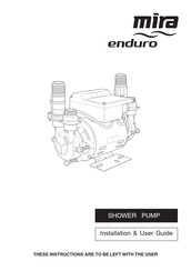 Mira Enduro Installation & User Manual