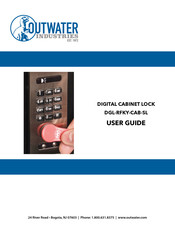 Outwater DGL-RFKY-CAB-SL User Manual