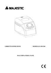 Majestic BM 504 Instruction Manual