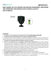 iSNATCH Hey Cam Mini Manual