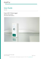 EUPRY DW1STH User Manual