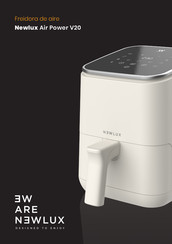 Newlux Air Power V20 Manual