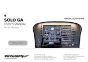 Aircatglobal Virtual Fly SOLO GA User Manual
