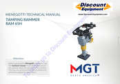 MGT RAM 65H Technical Manual