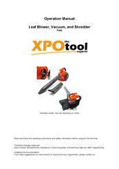 XPOtool 61955 Operation Manual