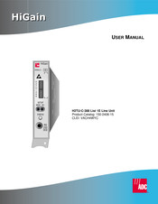 ADC 150-2406-15 User Manual