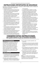Black & Decker MX20356 Manual