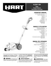 HART HLED01 Operator's Manual