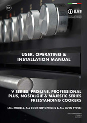 iLive Majestic Series User, Operating & Installation Manual
